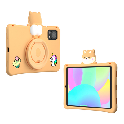 Product Tablet Doogee T20 Mini Kids, 8.4", 4/128GB, 4G, Android 13, 5060mAh, Κίτρινο base image