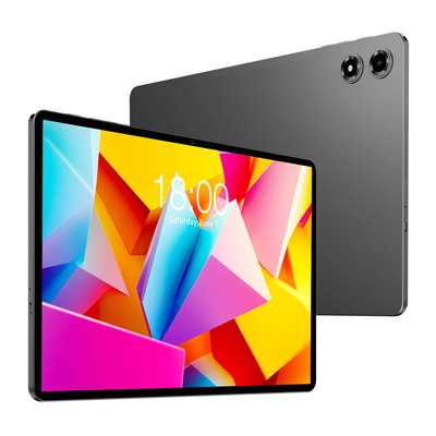 Product Tablet Teclast T50 Plus 2025, 11", 8/256GB, 4G, Android 15, 8000mAh, Γκρι base image