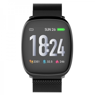 Product Smartwatch Trevi Bluetooth GPS T-FIT 260 base image