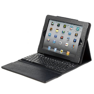 Product Θήκη Tablet Gembird KEYCASE for IPAD US LAYOUT base image