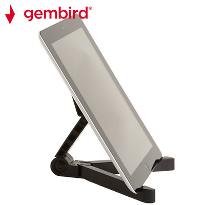 Product Βάση Tablet Gembird Universal Black base image