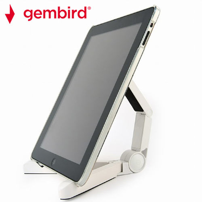 Product Βάση Tablet Gembird Universal White base image