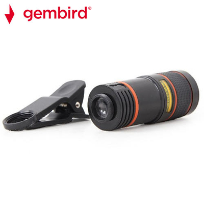 Product Φακός Κάμερας ?Κινητών Gembird OPTICAL ZOOM LENS 12X ZOOM base image