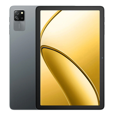 Product Tablet Blackview Tab 60 Wifi, 10.1", 4/128Gb, Android 14, 5100Mah, Γκρι base image
