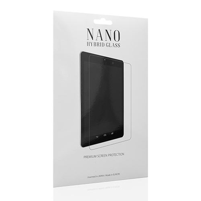 Product Screen Protector Sbox NANO HYBRID GLASS 9H Samsung GALAXY TAB A8 base image