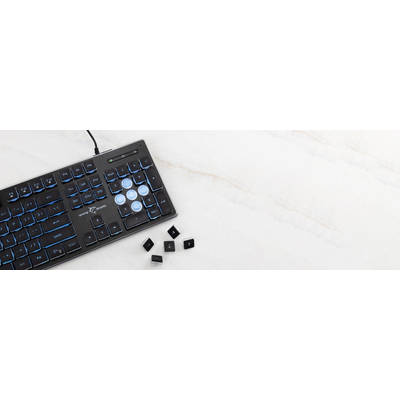 Product Πληκτρολόγιο White Shark Led Gk-003141 Tachi Us Layout Black base image
