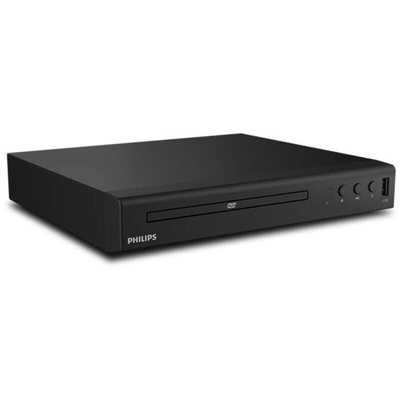 Product DVD Player Philips TAEP200/GRS με USB και HDMI base image