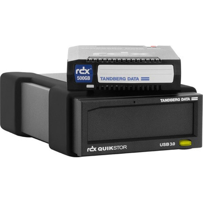 Product RDX Dock Tandber 1TB USB3.0 8864-RDX base image