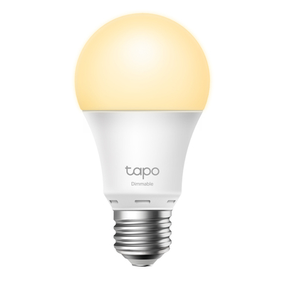 Product Λάμπα LED TP-Link Smart TAPO-L510E, WiFi, 8.7W, 806lm, E27, Ver. 1.0 base image