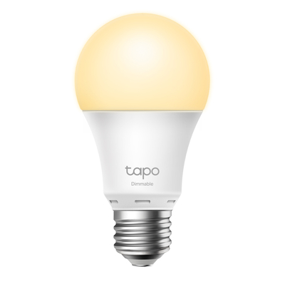 Product Λάμπα LED Smart TP-Link TAPO-L510E, WiFi, 8.7W, 806lm, E27, Ver. 1.0 base image