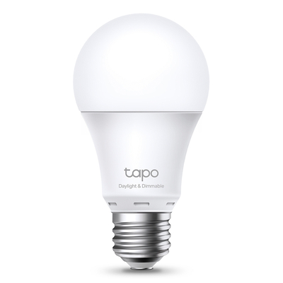 Product Λάμπα LED TP-Link Smart TAPO-L520E, WiFi, 8W, 806lm, E27, Ver. 1.0 base image