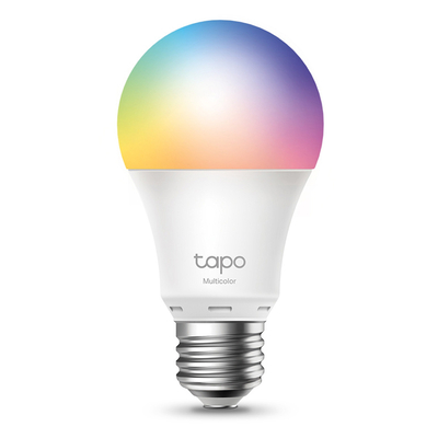 Product Λάμπα LED Smart TP-Link TAPO-L530E WiFi, 8.7W E27, 2500K-6500K RGB base image