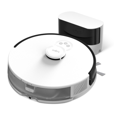 Product Σκούπα Ρομπότ TP-Link Tapo RV30, LiDAR & Gyro, 4200Pa, Ver 1.2 base image