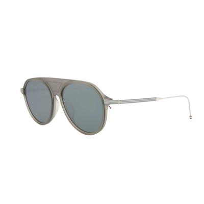 Product Unisex Γυαλιά Ηλίου Thom Browne Tb809Bgryslv5 (55/18/145 mm) Grey base image