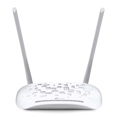 Product Modem/Router TP-Link Wireless N TD-W9970, 300Mbps, VDSL/ADSL, Ver. 3.0 base image