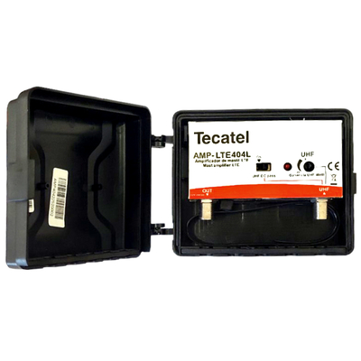 Product Ενισχυτής Δορυφορικών Tecatel Ιστού 40dB 404 LTE700 5G base image