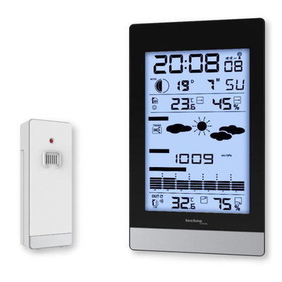 Product Μετεωρολογικός Σταθμός Technoline WS 9050 base image