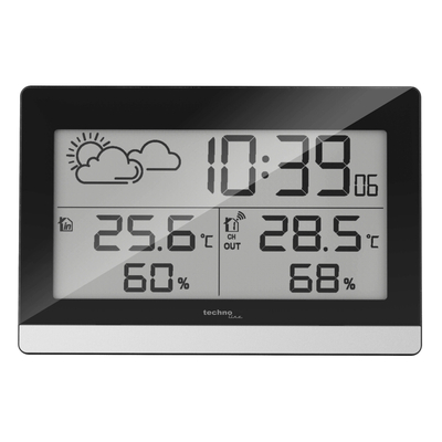 Product Μετεωρολογικός Σταθμός Technoline WS 9255 base image