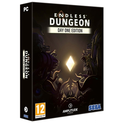 Product Παιχνίδι SEGA ENDLESS Dungeon Day One Edition PC base image