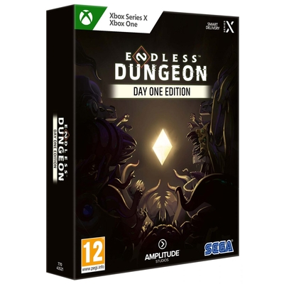 Product Παιχνίδι SEGA ENDLESS Dungeon Day One Edition XBS base image