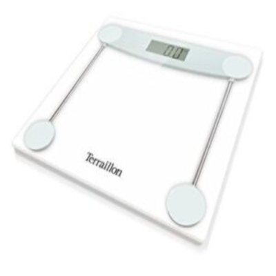 Product Ζυγαριά Μπάνιου Terraillon GR14511 Ψηφιακή ʼσπρη New-Clear TX5000 base image