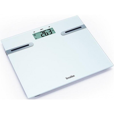 Product Ζυγαριά Μπάνιου Terraillon GR14660 Ψηφιακή Λευκή base image