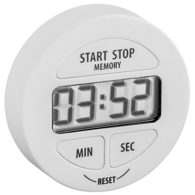 Product Ρολόι Ξυπνητήρι TFA 38.2022.02 elect. time base image