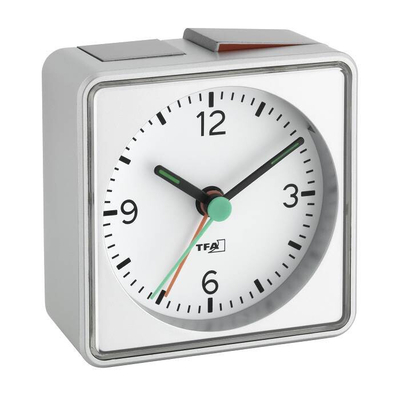 Product Ρολόι Ξυπνητήρι TFA 60.1013.54 PUSH electr. base image
