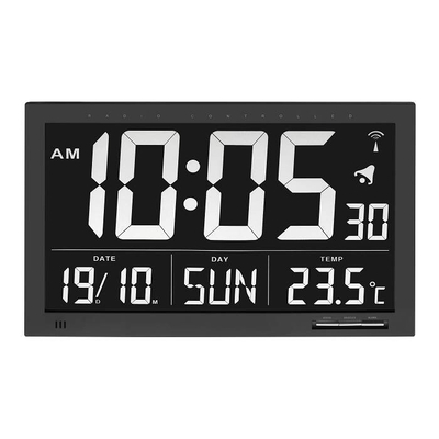 Product Ρολόι Τοίχου TFA 60.4505 Radio controlled base image