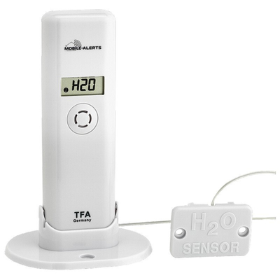 Product Μετεωρολογικός Σταθμός TFA WeatherHub Temperature/ humidity transmitter, water det. base image
