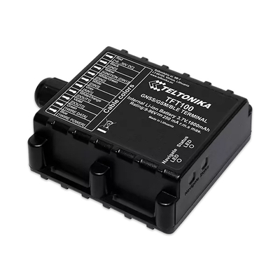 Product Tracker Για Ηλεκτρικό Σκούτερ Teltonika Tat100, Gsm/Gprs/Gnss, Bt, Ip67 base image