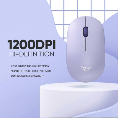 Product Ποντίκι Ασύρματο Alcatroz Airmouse V Amethyst 1200Dpi base image