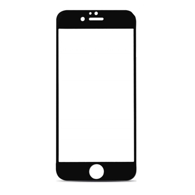Product Screen Protector Powertech 5D Full Glue TGC-0202 για iPhone 6, Black base image