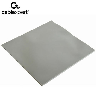 Product Thermal Pad Gembird HEATSINK SILICONE 100x100x1mm base image