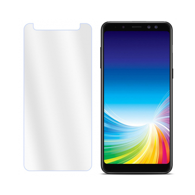 Product Screen Protector Powertech 9H(0.33MM), για Samsung A8 2018 Plus (A730F) base image