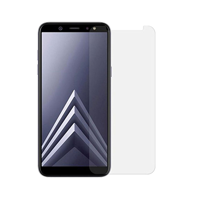 Product Screen Protector Powertech Tempered Glass 9H(0.33MM) για Samsung A6 Plus 2018 (SM-A605) base image