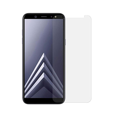 Product Screen Protector Powertech Tempered Glass 9H(0.33mm) για Samsung A6 Plus 2018 (Sm-A605) base image