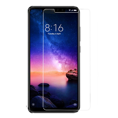 Product Screen Protector Powertech Tempered Glass 9H(0.33MM), για Xiaomi Redmi Note 6 Pro base image