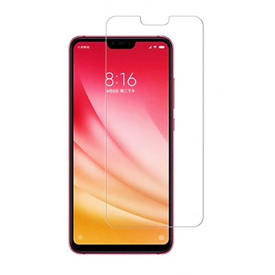 Product Screen Protector Powertech Tempered Glass 9H(0.33MM), για Xiaomi Mi 8 Lite base image
