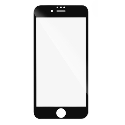 Product Screen Protector Powertech 5D Full Glue TGC-0203 για iPhone 6 Plus, μαύρο base image
