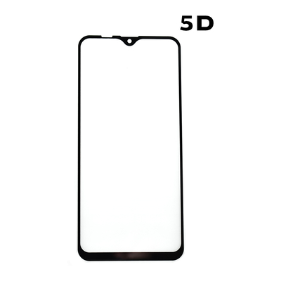 Product Screen Protector Powertech 5D Full Glue για SAMSUNG M10 2019, Black base image