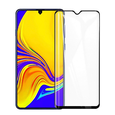 Product Screen Protector Powertech 5D Full Glue, Samsung A20/A30(S)/A50(S) 2019 base image