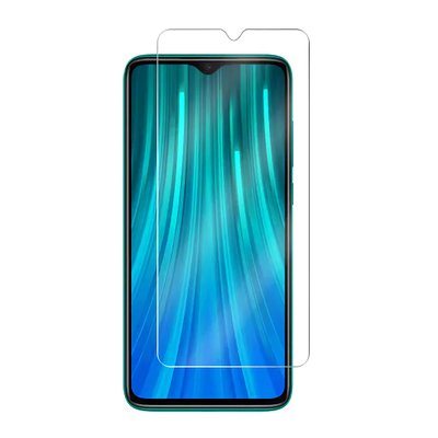 Product Screen Protector Powertech 9H(0.33MM), Xiaomi Redmi Note 8 Pro (Mediatek) base image