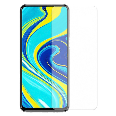 Product Screen Protector Powertech 9H(0.33MM) για Xiaomi Redmi Note 9 base image