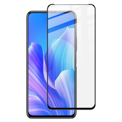 Product Screen Protector Powertech 5D, full glue, Huawei Enjoy 20 Plus 5G, μαύρο base image