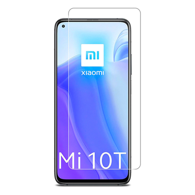 Product Screen Protector Powertech Tempered Glass 9H(0.33MM) για Xiaomi Mi 10T/Lite/Pro 5G base image