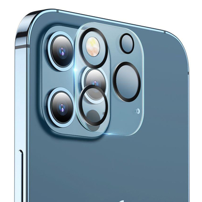 Product Screen Protector Powertech 5D TGC-0494 για κάμερα iPhone 12 Pro/12 Pro Max base image
