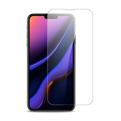 Product Screen Protector Powertech tempered glass 9H 2.5D TGC-0504 για iPhone 13 Mini base image