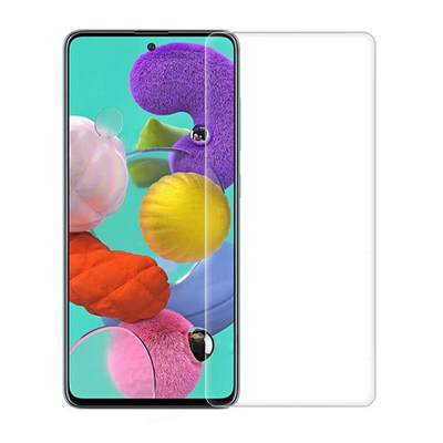 Product Screen Protector Powertech tempered glass 9H 2.5D TGC-0512 για Samsung Galaxy A72 base image