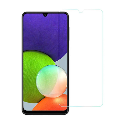 Product Screen Protector Powertech tempered glass 9H 2.5D TGC-0514 για Samsung Galaxy A22 base image